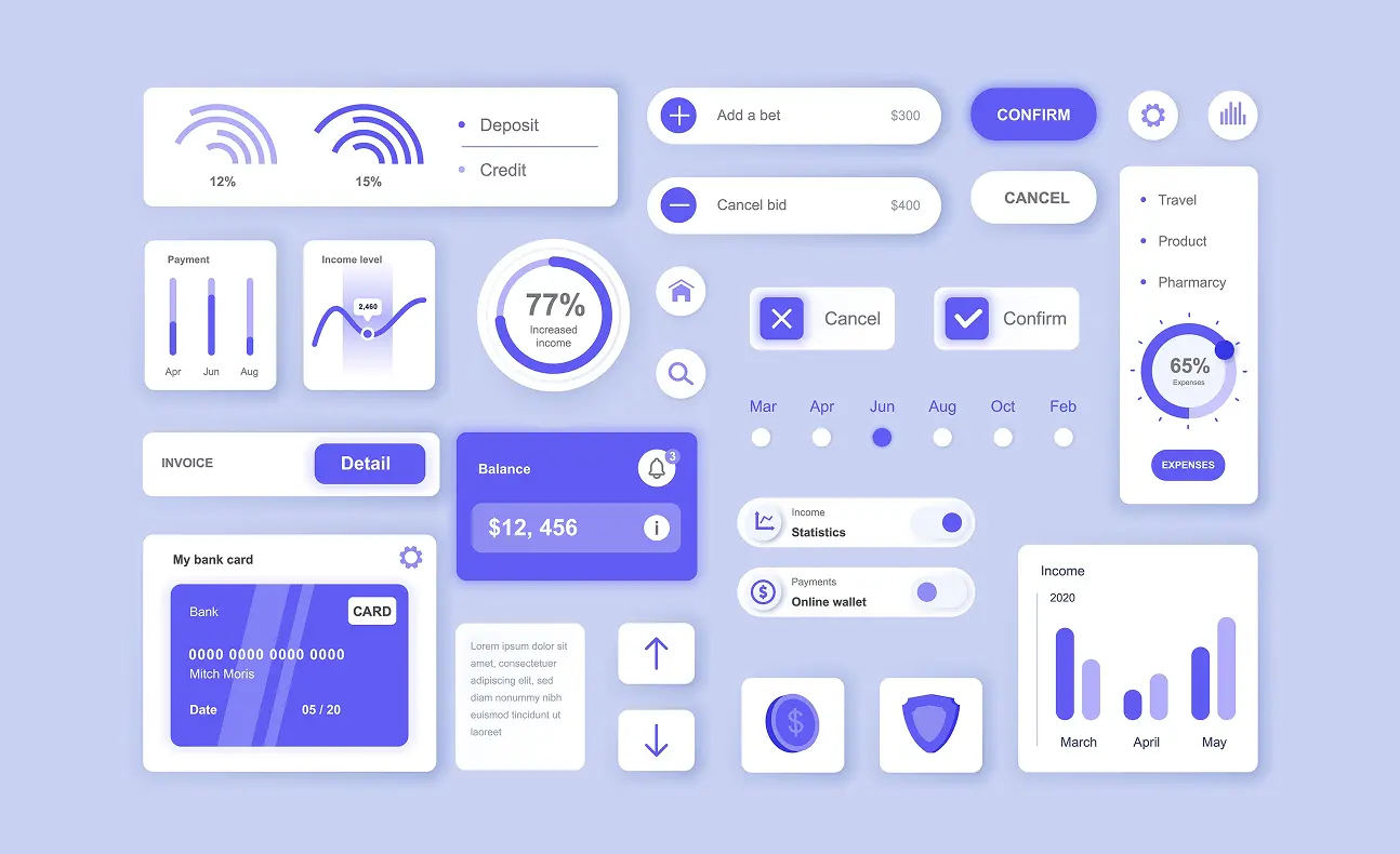 The Importance of UI Kits in Design and Their Contribution to Design System Consistency