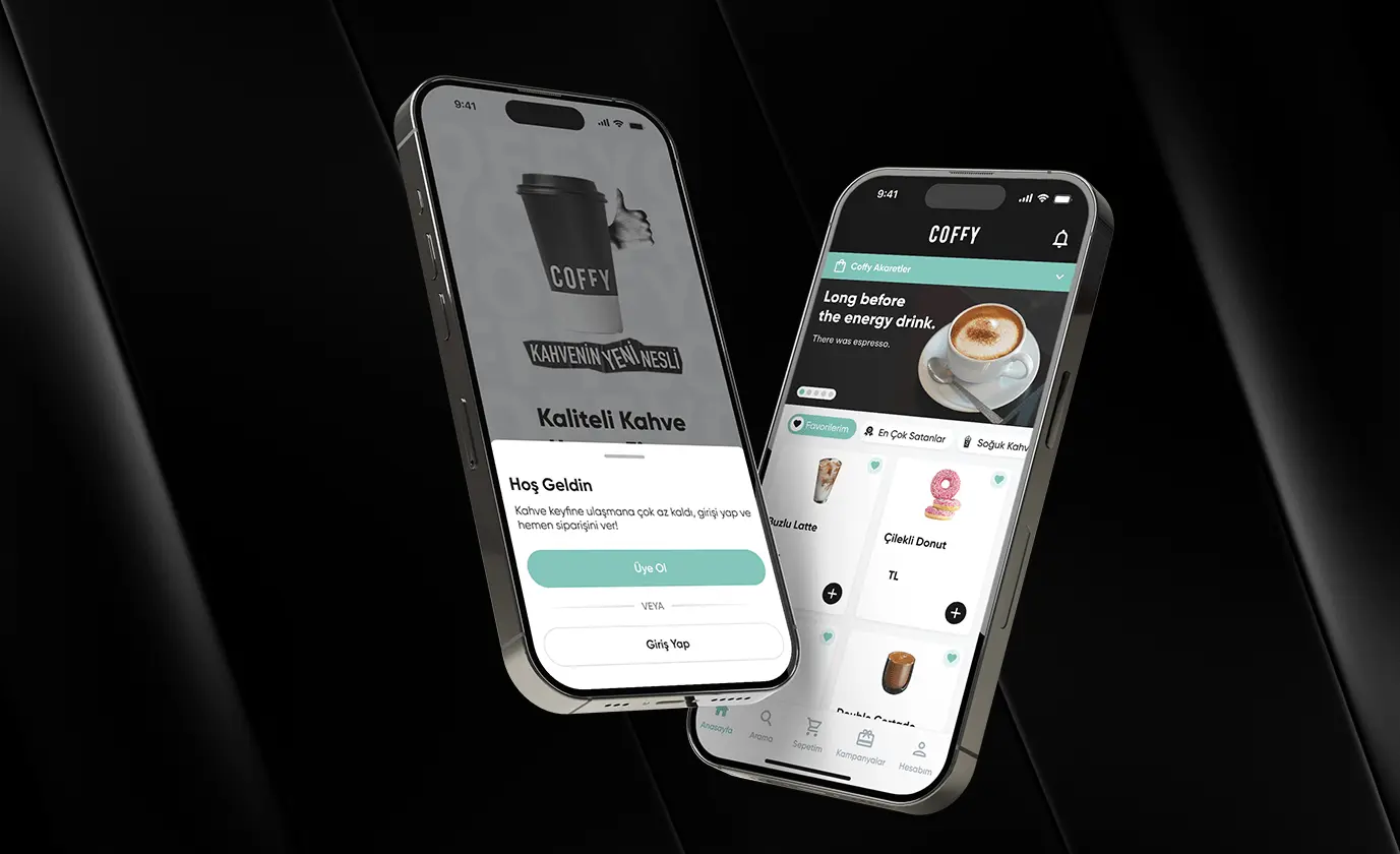 Coffee Apps: Coffy and the Next Generation of Digital Coffee Experiences