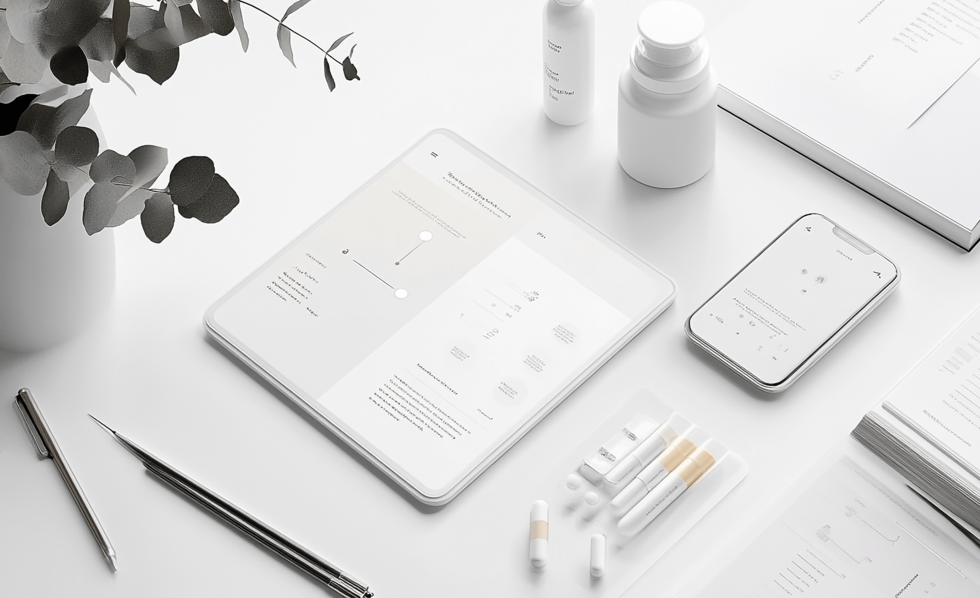 Inclusive Design for Digital Health Applications: Accessibility for Everyone 