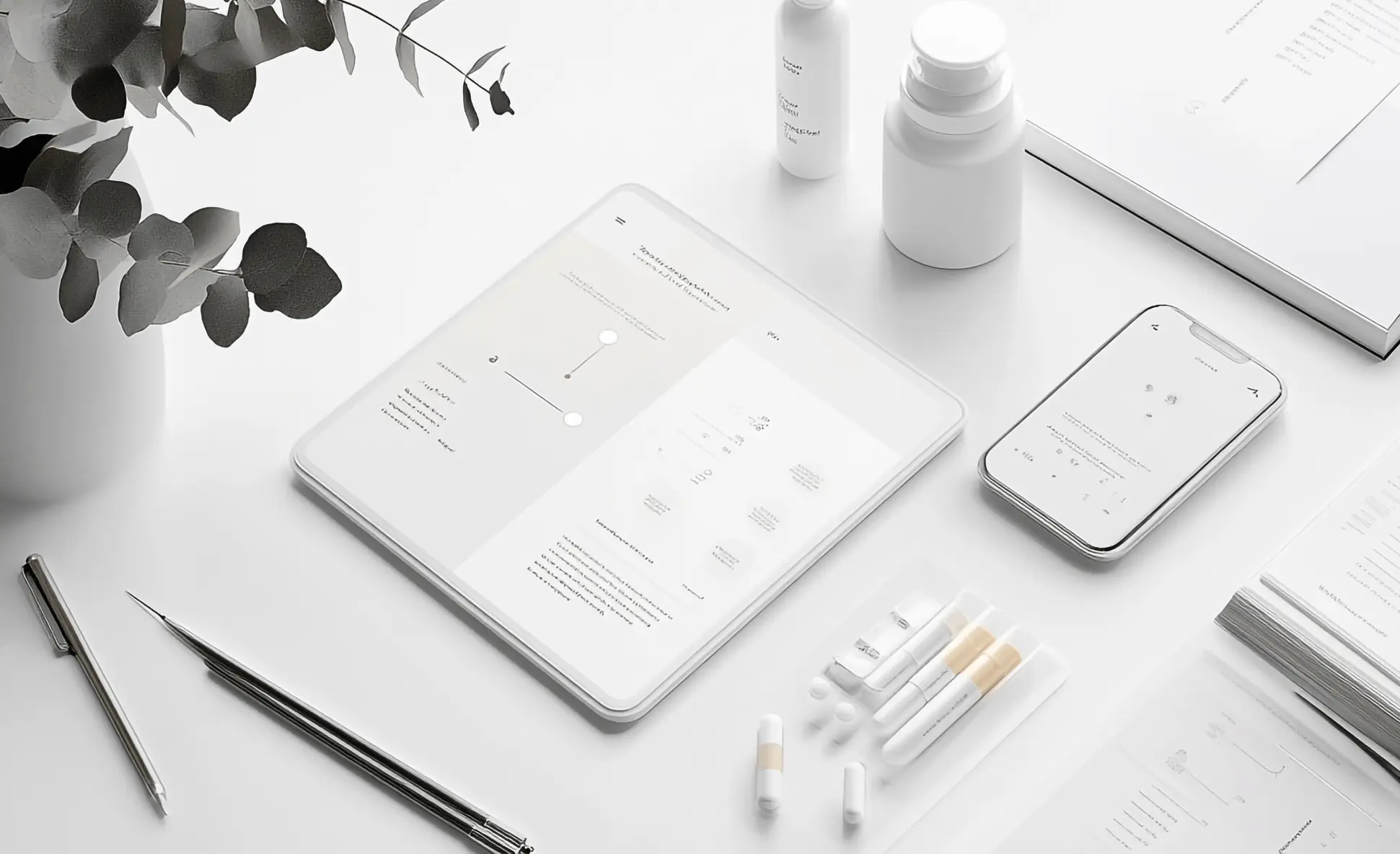 Inclusive Design for Digital Health Applications: Accessibility for Everyone 