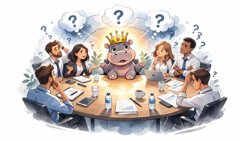 The Visible and Invisible Sides of the Design Process