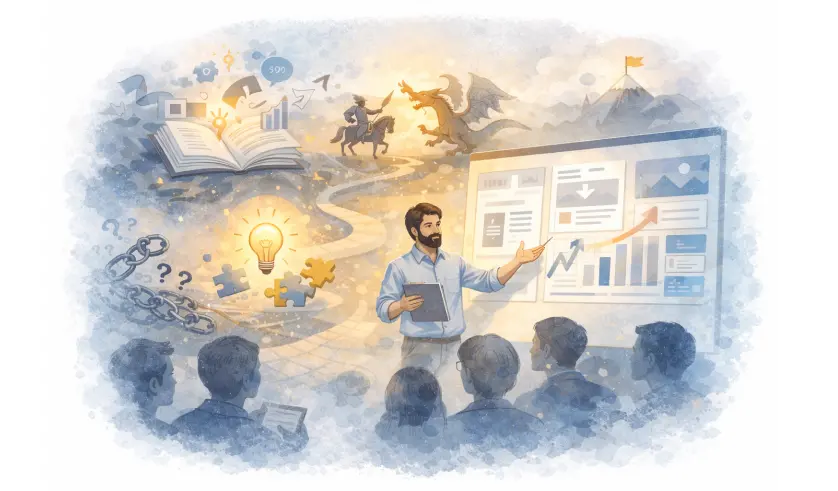 The Visible and Invisible Sides of the Design Process