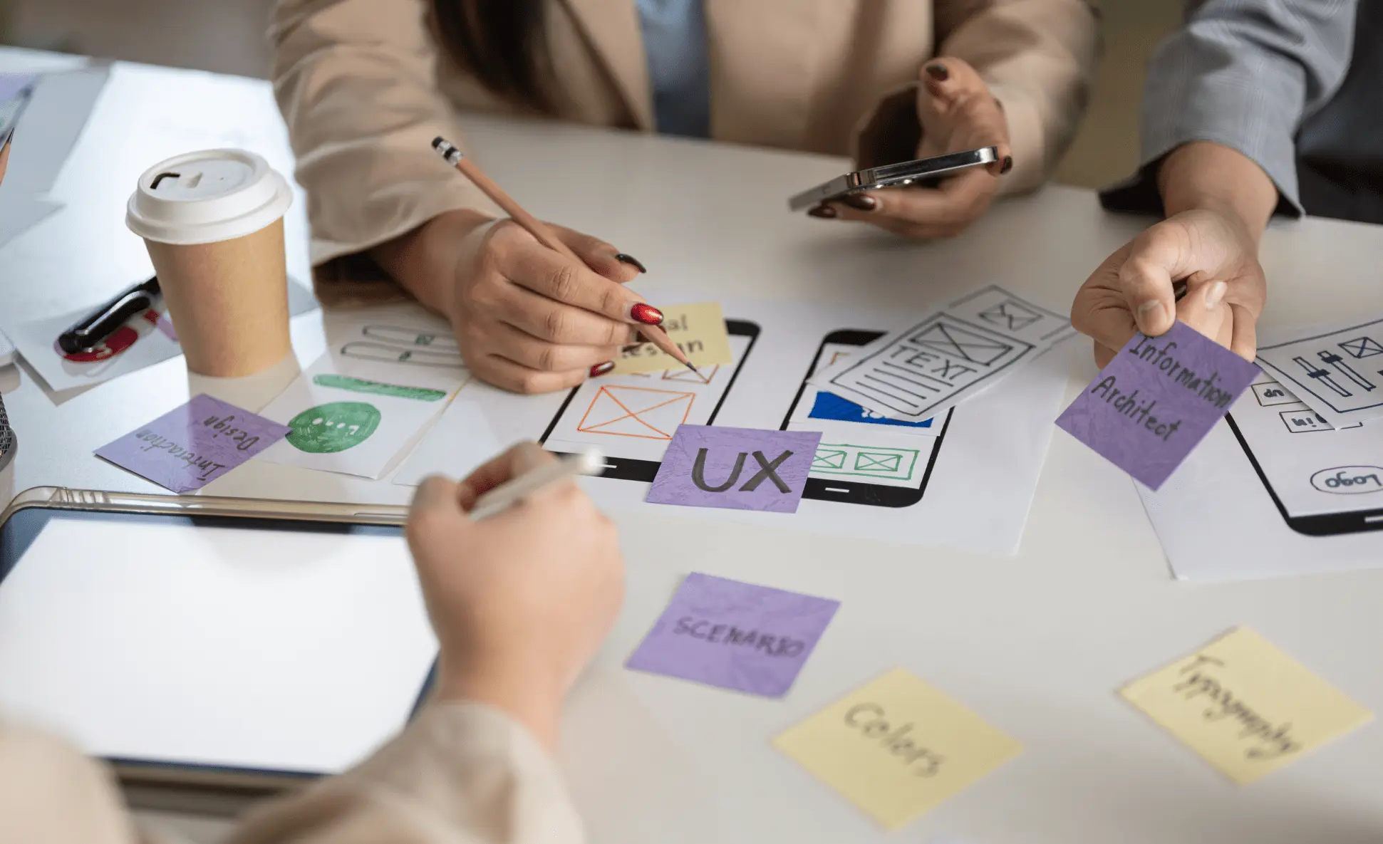 What Are the Differences Between UX and UI?