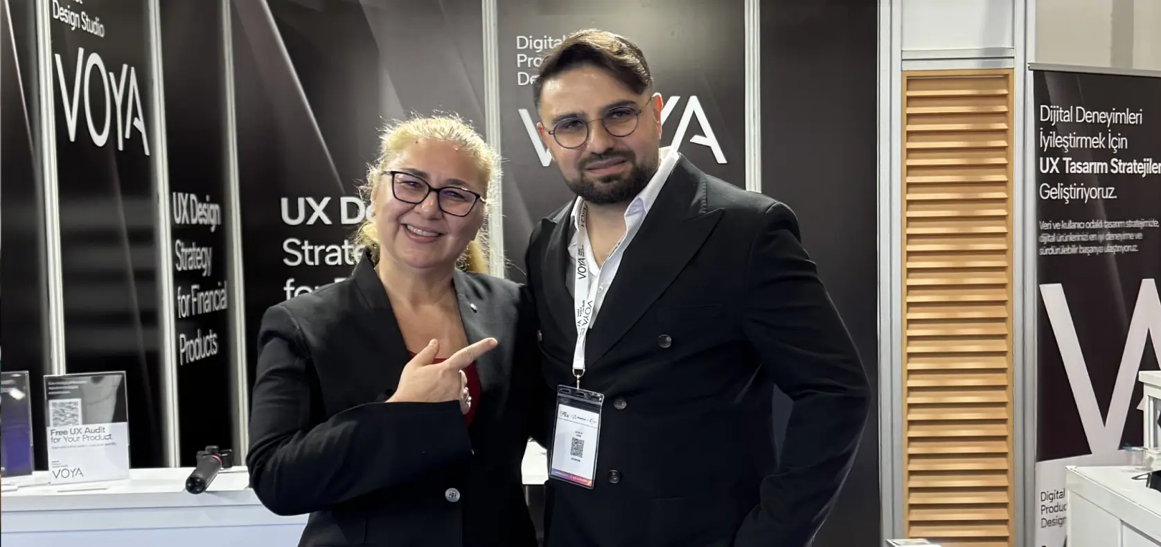 Bir Standtan Fazlası: Marka Deneyimi Olarak VOYA