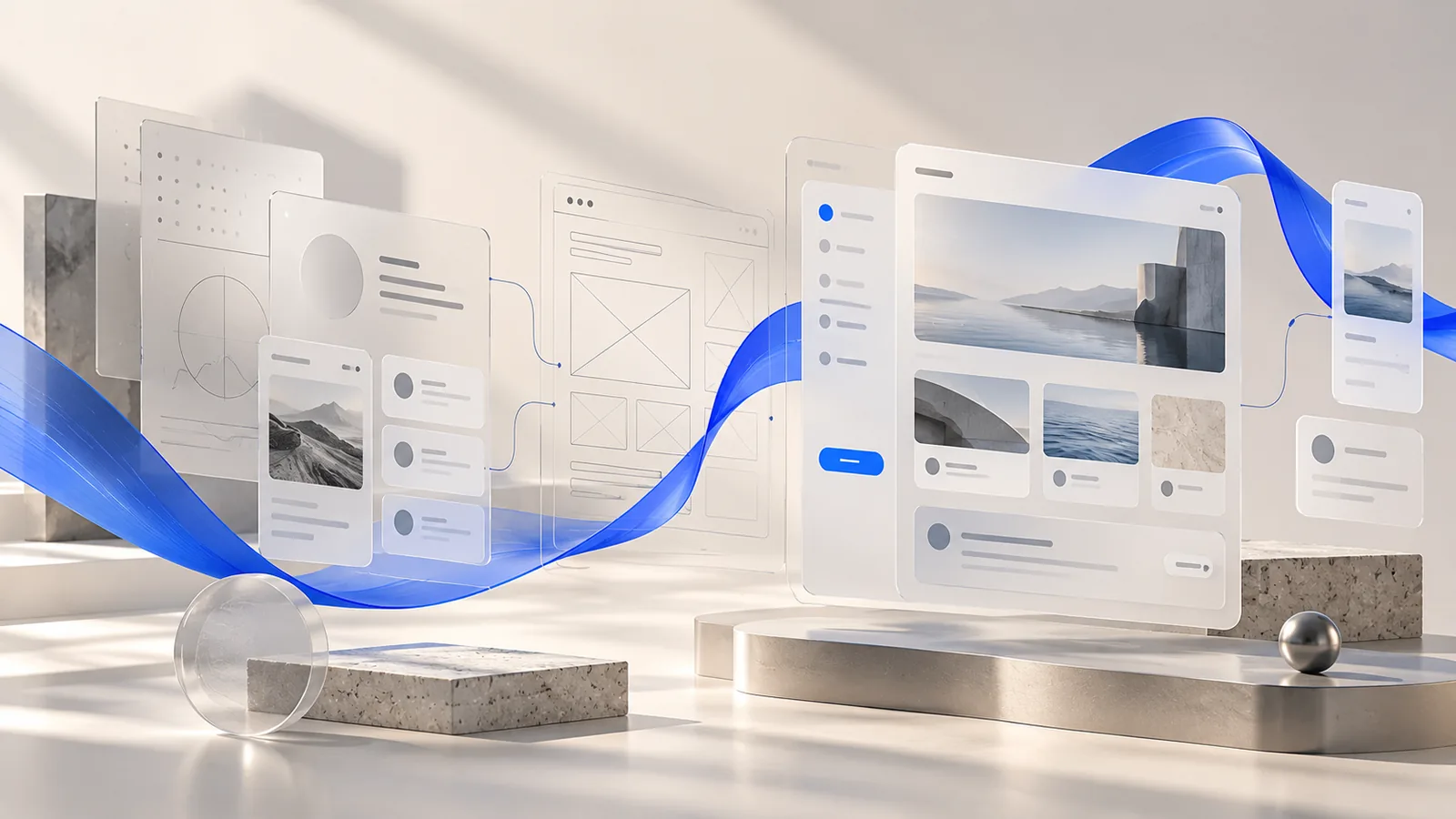 Yapay Zeka ile Tasarım Nasıl Yapılır? VOYA’nın UX/UI Yaklaşımı