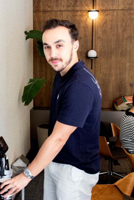 Team member 8