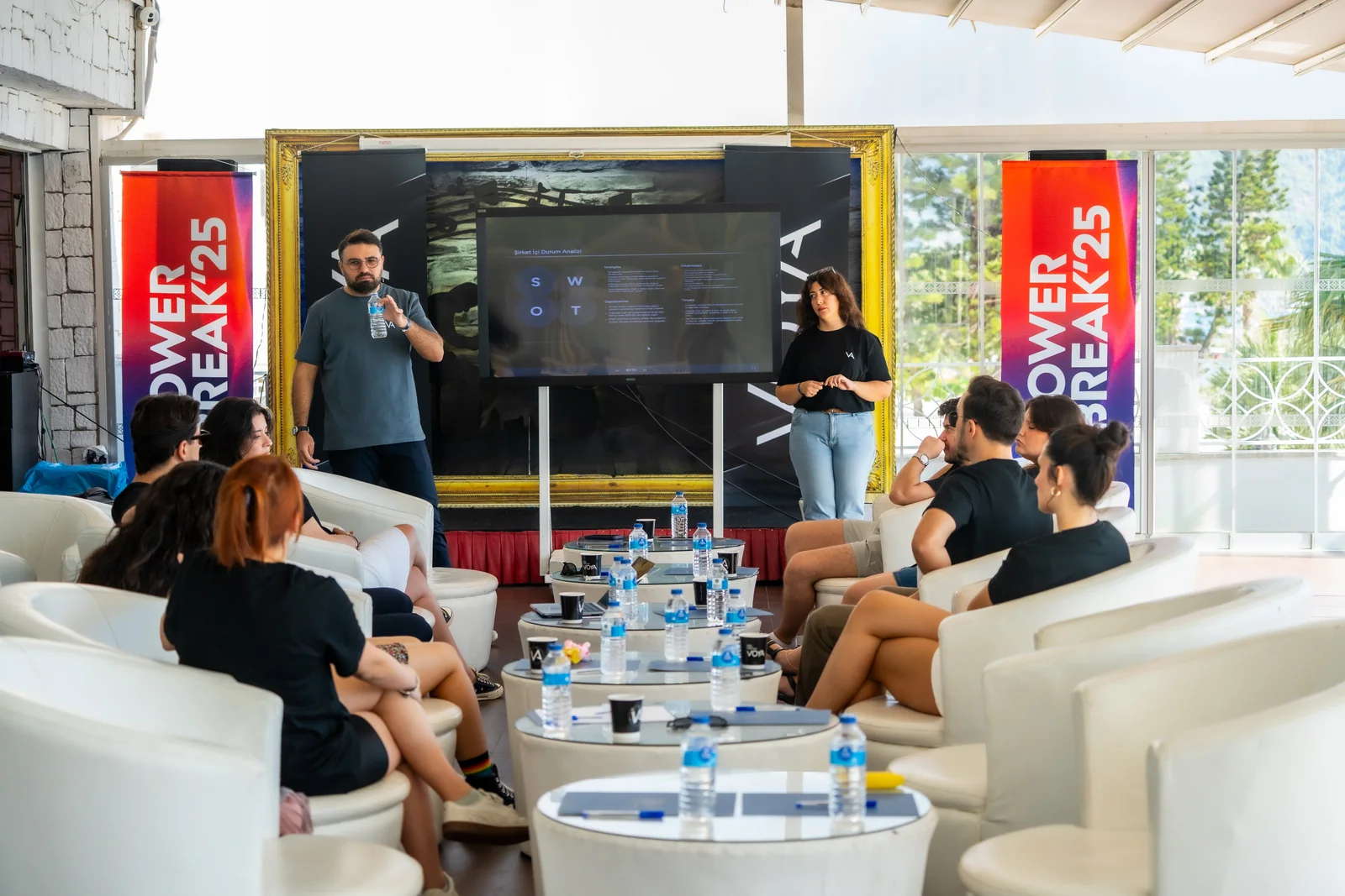 PowerBreak’25 team event